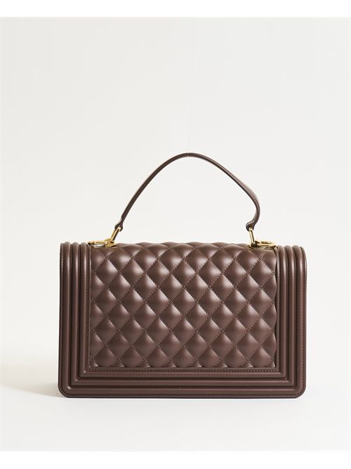  MARC ELLIS | FLAT SQUARE MCOCOA/LIGHTGOLD